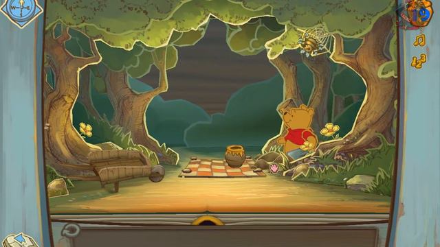 Disney Winnie the Pooh [Для самых маленьких!] смотреть онлайн