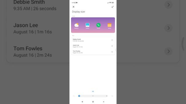 How to Change Display Resolutionon Xiaomi Redmi Note 10 Pro | Wider Screen смотреть онлайн