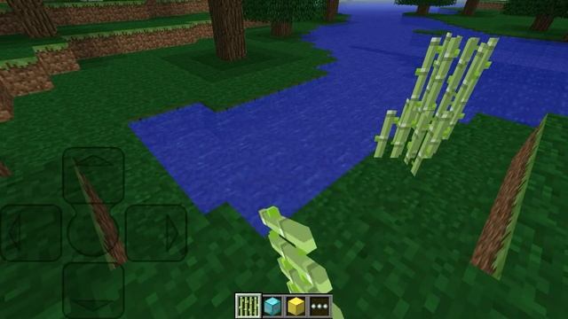 Самая Первая Версия Minecraft PE 0.1.0