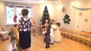Малыши карандаши. Новогодний хоровод для детей от 2 лет