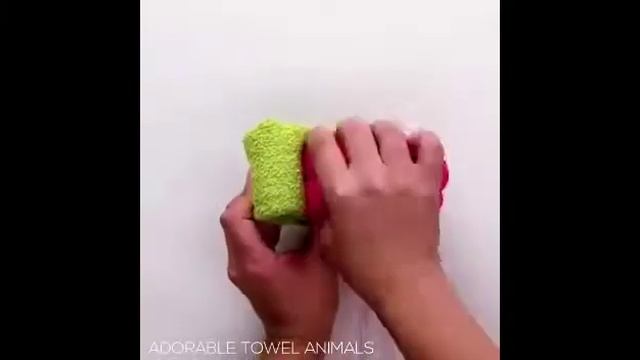 Идей фигурок из полотенец. смотреть онлайн