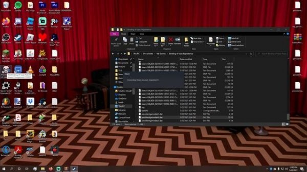 How to edit your Binding of Isaac Repentance saves to unlock and use Dead God!