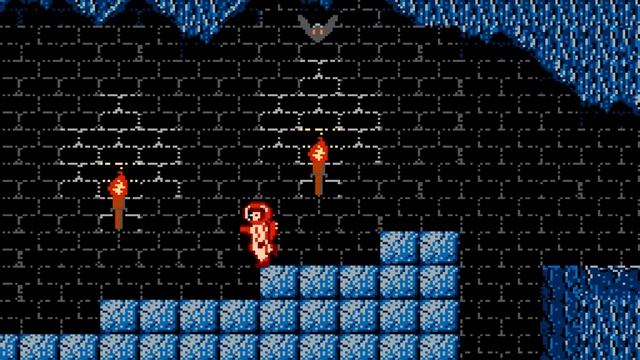 Captain Comic - The Adventure (NES)