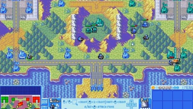 Super Combat Squadron - Alpha Playtest #1 смотреть онлайн