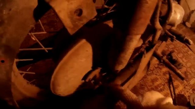 Разбор мото. Часть 11. Motorcycle Repair. 摩托車修理 смотреть онлайн