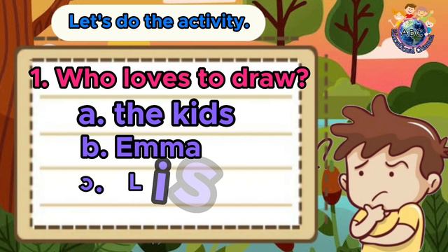 READING COMPREHENSION EXERCISES PART 1 смотреть онлайн