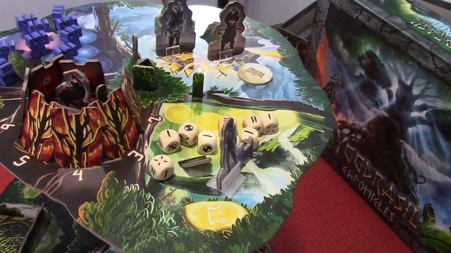 Yggdrasil Chronicles Episode 1 смотреть онлайн