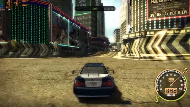 NFS Most Wanted (2005) - Intel® Core™ i5 10400F - NVIDIA GeForce 4 GB GTX 1050 Ti - 16 GB RAM смотреть онлайн