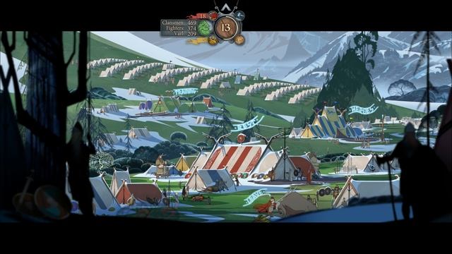 The Banner Saga 2 - Before You Buy смотреть онлайн