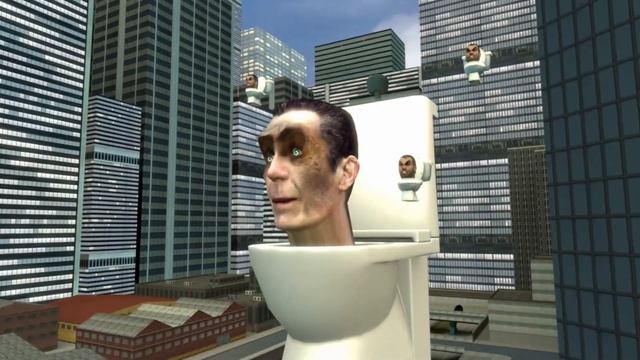 skibidi toilet 21 (fan animation) смотреть онлайн