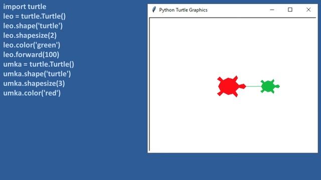 Программирование на Python с нуля простыми словами #10, введение в ООП смотреть онлайн