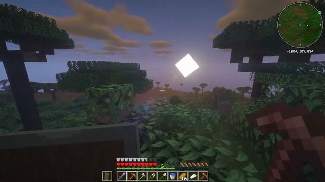 Minecraft 1.18.2 - Своя сборка с Ice and Fire. Исследуем мир смотреть онлайн