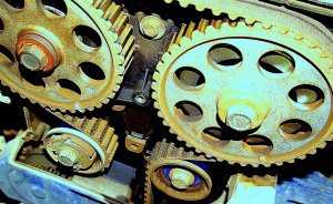 Если ремень ГРМ перескочил на зуб?