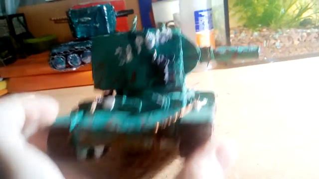 Новый Кв-2 из кортона смотреть онлайн