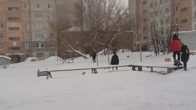 Зима и дети смотреть онлайн