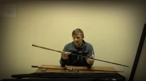 Сравнительный обзор двух удилищ  Daiwa Tournament Pro 13.5 выпущенных в разное время. часть 1