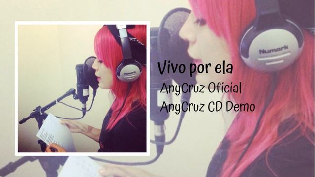AnyCruz CD Cover | Vivo por ela - Cover Sandy & Andrea Bocelli | feat Joilson смотреть онлайн