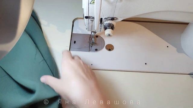 Красивые вытачки на классической юбке. Как сделать ровными без узлов на кончиках смотреть онлайн