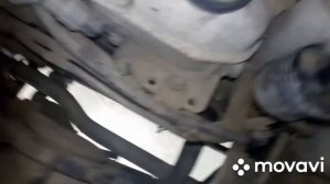 Замена свечей зажигание на K6A с турбиной двигателем. Suzuki Jumny