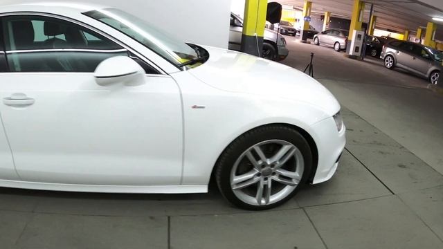 Audi A7 I (4G) 3.0 AT (313 л.с.) 2011 смотреть онлайн