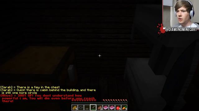 IT'S RAINING BLOOD..! | Minecraft: The Orphanage.. #2 смотреть онлайн