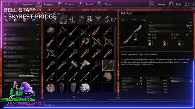 Weapons (Collector - Skyrest Bridge) Part 1 - Lords Of The Fallen 2023 смотреть онлайн
