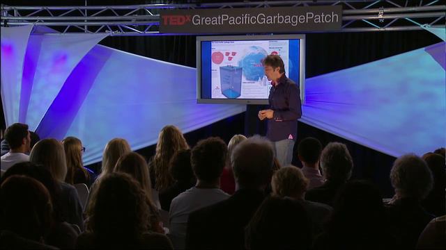 TEDxGreatPacificGarbagePatch - Fabien Cousteau - Ocean Animals and Plastic Pollution смотреть онлайн