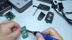 ⚡️How to Unlock BMW KEY FOB - BMW ALL KEYS LOST - BMW KEY RESET - BMW KEY RENEW - BMW KEY VERGINIZE