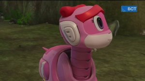 Дино командаһы - 36.Көслө тауышлы Аллозавр.mp4