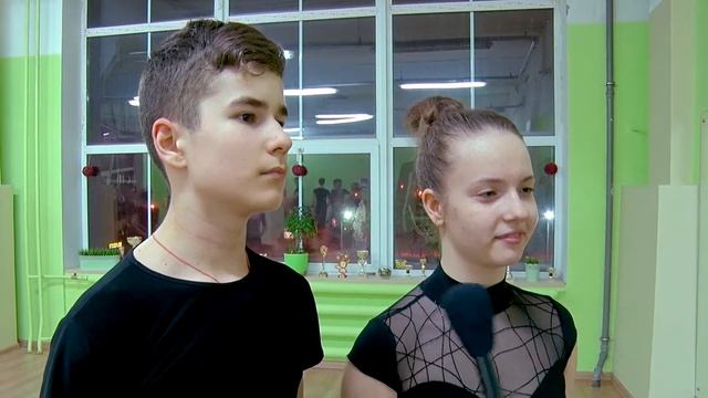 Спортивно-танцевальный клуб DANCEHALL смотреть онлайн