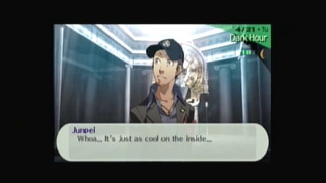 Shin Megami Tensei Persona 3 Portable Part 3 смотреть онлайн