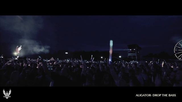 Aligator - Drop The Bass Teaser (Rødovre Aftermovie) смотреть онлайн