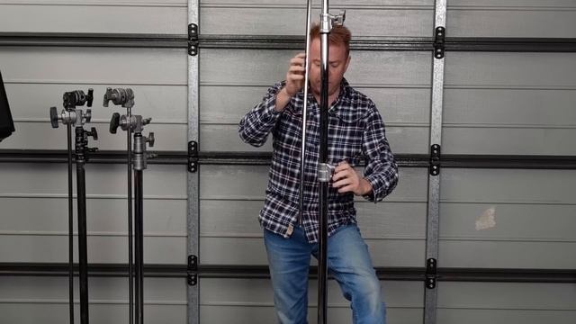 Gaffer & Gear 122 - Avenger C-Stands смотреть онлайн
