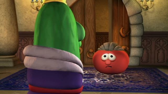 El Rey Jorge Y El Patito |  VeggieTales En Español | Capítulos Completos