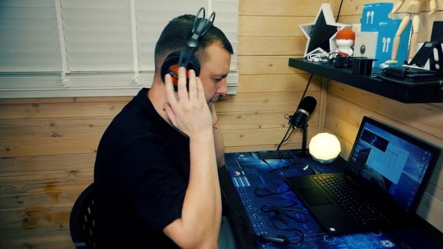 Игровая стереогарнитура SADES A6. Бюджетная игровая гарнитура с отличным микрофоном смотреть онлайн