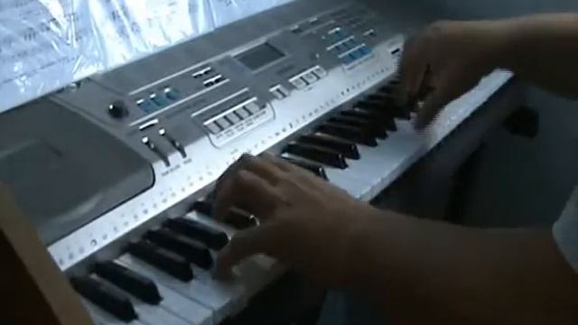 Carlos Gardel - Por una Cabeza - Piano cover смотреть онлайн