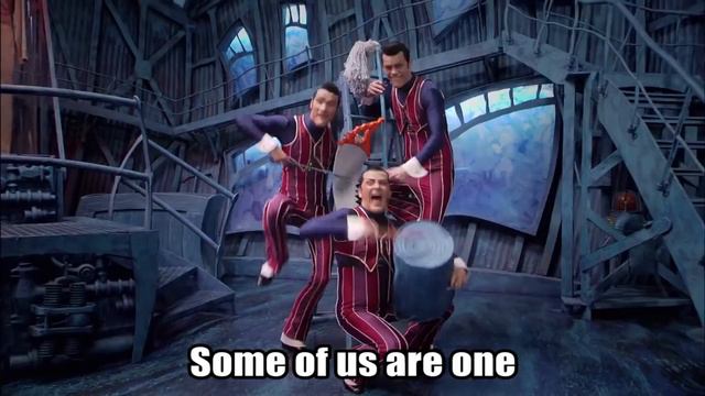 We are Number One but Google Translated смотреть онлайн