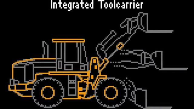 Caterpillar Construction Zone Part 2 - Forest смотреть онлайн