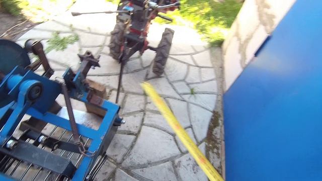 Для тех кто хочет сделать картофелекопалку смотреть онлайн