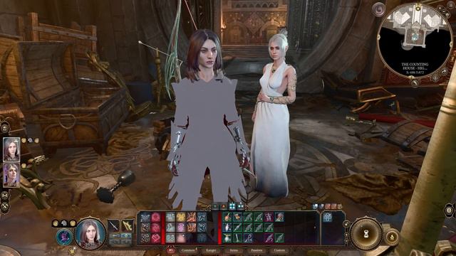 BG3: Stealth Archer is a Perfectly Balanced Build смотреть онлайн