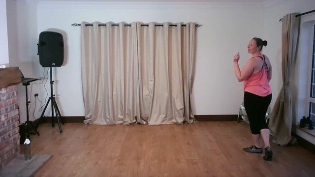 35 Mins Beginners Dance Cardio Fitness Workout: MERENGUE | SALSA | CHA CHA смотреть онлайн
