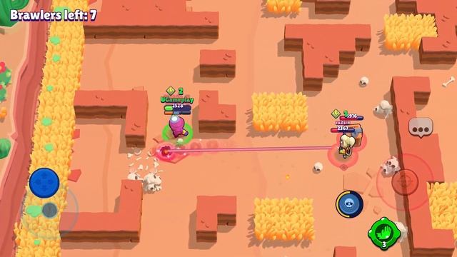 Brawl Stars - Gameplay Walkthrough Part 358 (iOS, Android) смотреть онлайн