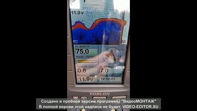 Carbot carbon ,FB -pro видео отзыв от клиента установка автопилота самостоятельная. смотреть онлайн