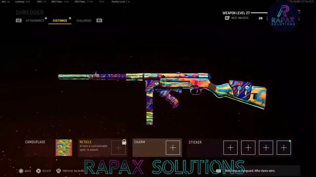 Vanguard UNLOCK TOOL | UNLOCK ALL CoD: Vanguard | ATOMIC CAMO