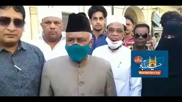 MIM Kurmaguda Candidate Mahpara will Win Election :Pasha Quadri Said смотреть онлайн