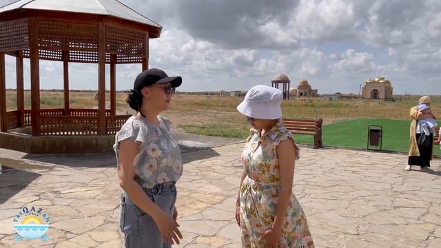 Арыстанбаб кесенесінде смотреть онлайн