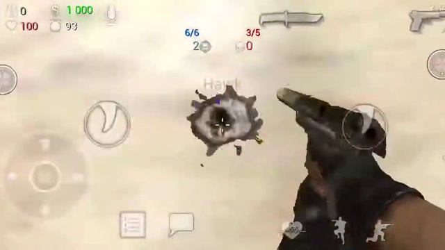 Играю в cs:go старую 1.6😲😆😏😌 смотреть онлайн