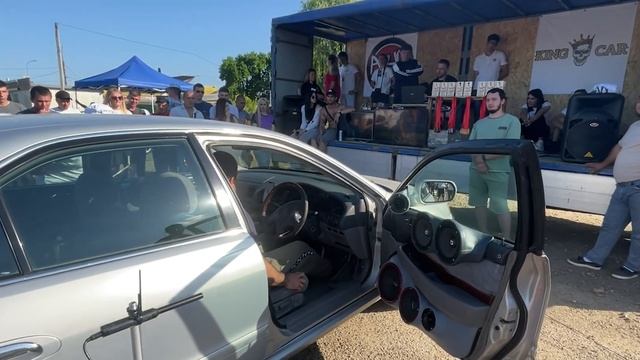 Последнее лето с автозвуком! ХОНДА В СТОК. Участие в очередных соревнованиях.