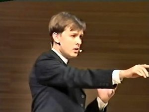 Олег Погудин "Народная песня" (9 февраля 2005 года)