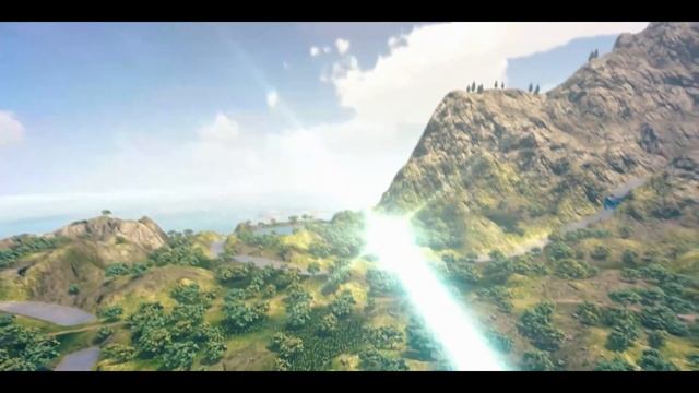 Fata Deum - Announcement Trailer | God Game смотреть онлайн